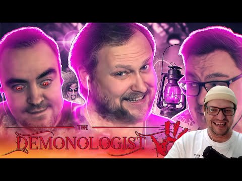Видео: СМЕШНЫЕ МОМЕНТЫ С КУПЛИНОВЫМ ► Demonologist - Реакция на Куплинова