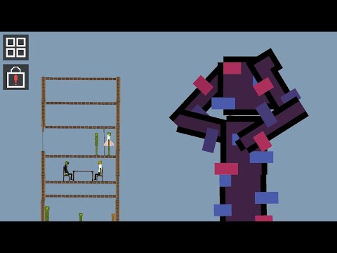 Видео: обычный день в Melon playground как я иду в школу.