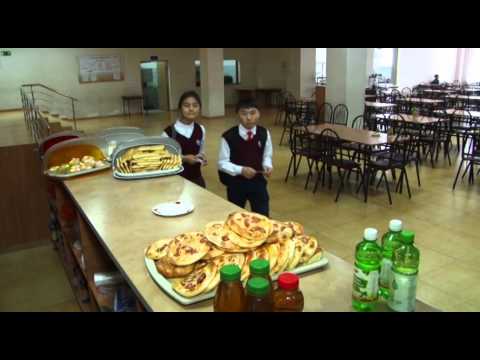 Видео: Елорда. Умная школа