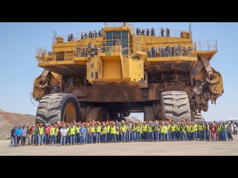 Видео: Только Посмотри на Эту Мощь! Эта Крутая Техника 1000 Уровня Побила Все Рекорды!