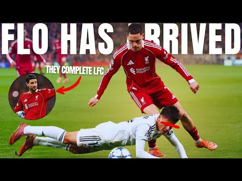 Видео: Вирц и Собослаи только что доказали, почему будущее «Слота» в «Ливерпуле» пугающе яркое