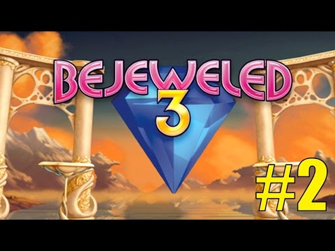 Видео: Прохождение игры Bejeweled 3 - Zen Mode [Steam]