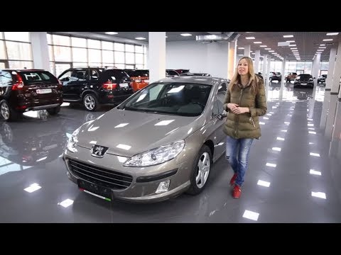 Видео: Peugeot 407 2008 | Подержанные автомобили