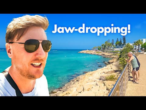 Видео: Я не ожидал ЭТОГО в Протарасе, Кипр…