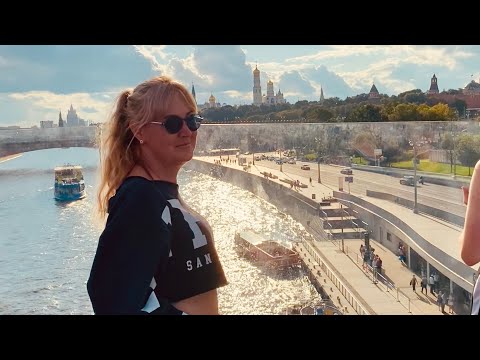 Видео: Прогулка по Москве. Гостиница Космос июль 2024 Walking Tour of Moscow Russia🇷🇺 Красная площадь.