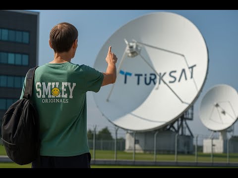Видео: На спутнике Turksat 42E добавили канал THT international
