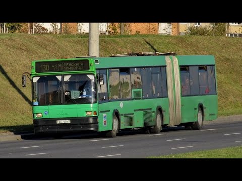Видео: САМОДЕЛЬНЫЙ ИНФОРМАТОР АВТОБУСНОГО маршрута №130 Г.МИНСКА (ГОЛОС ЭДУАРД ДАНЧЕНКО)