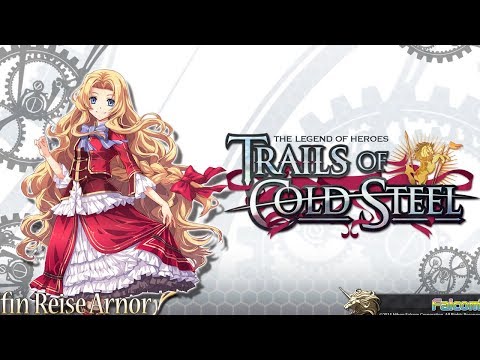 Видео: The Legend of Heroes Trails of Cold Steel #105 — Награда Императора {PC} прохождение часть 105