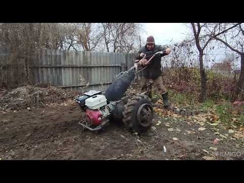Видео: Плуг выкопщик  ПВ-1 Лидский