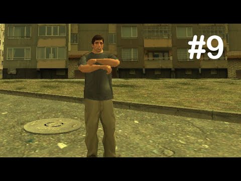 Видео: Grand Theft Auto: Sofia Stories (София Истории) мисия 9
