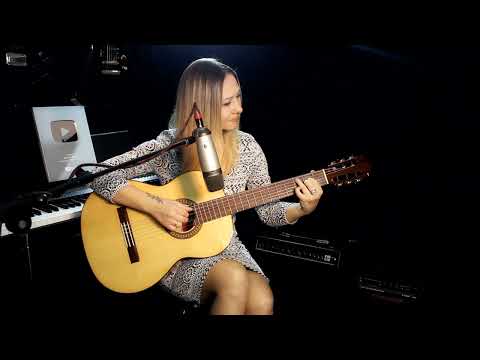 Видео: В гостях у сказки | На гитаре | Ноты Табы