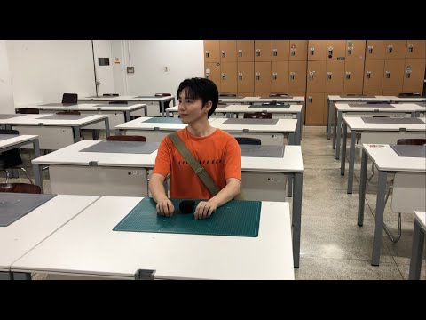 Видео: ASMR Университет (Trigger+Public)