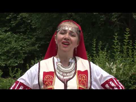 Видео: Калинка Рачева- Ех, мари Ружке