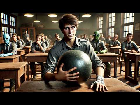 Видео: Инструктор сказал: «Подними, сколько сможешь». Человек спросил: «Вы имеете в виду их предел или м...