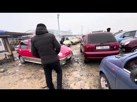 Видео: Матиз 1 объем, 08 объем. матиз 1,23