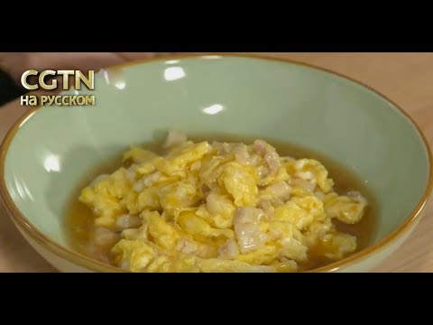 Видео: Рыбу со вкусом краба
