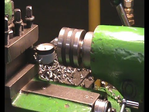 Видео: Передвижения задней бабки