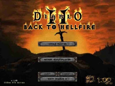 Видео: Обзор мода Back to Hellfire. Часть 3.