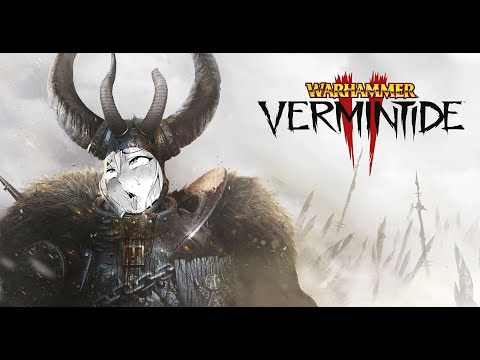 Видео: Vermintide 2 Рубим крысь