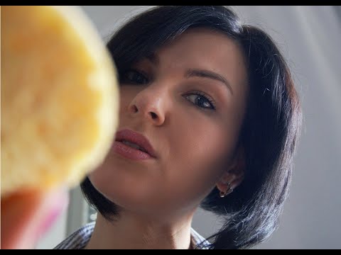 Видео: АСМР СПА для твоего лица / ASMR Face Pampering