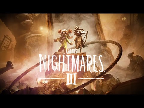 Видео: ВОЗВРАЩЕНИЕ? ПРОХОДИМ Little Nightmares III (1 часть)