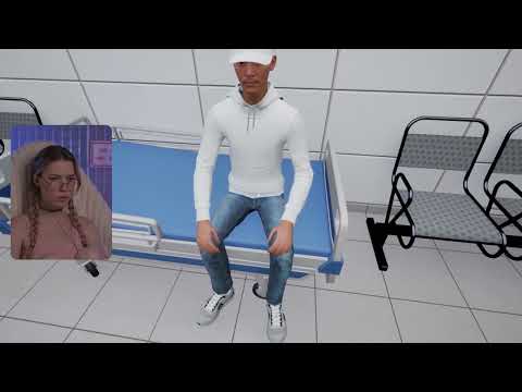 Видео: ИЩУ АНОМАЛИИ и ОРУ в HOSPITAL 666