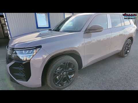 Видео: Volkswagen Teramont PRO - любительский обзор