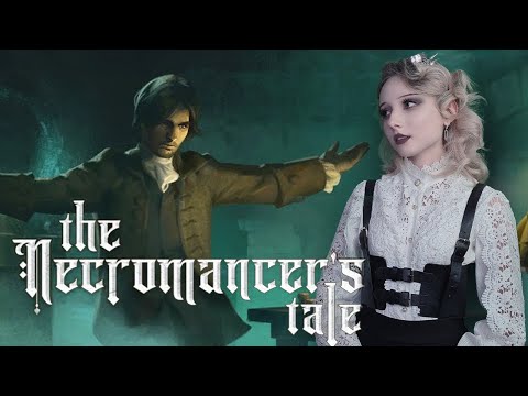 Видео: Рассказ некроманта - The Necromancer's Tale