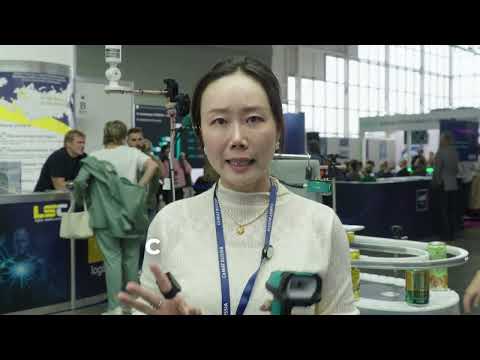 Видео: POScenter на выставке CEMAT 2025