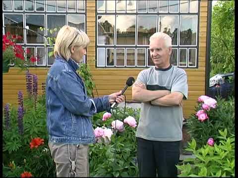 Видео: Дачная жизнь, выпуск №16 (Эдуард Викторович и Татьяна Ивановна Ковалёвы). 2004 г.