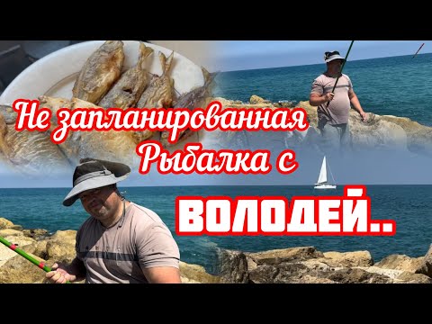 Видео: 170.Израиль.Ашкелон.Не запланированная рыбалка.Июнь 2024 год