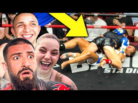 Видео: С ВАЛЕРИЯ И ЯНКОВ ГЛЕДАХМЕ БОЙ С ЖЕНИ