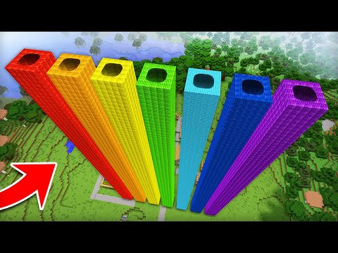 Видео: ВЫБЕРИ ПРАВИЛЬНУЮ ТРУБУ ЧТОБЫ ВЫЖИТЬ В МАЙНКРАФТ | Компот Minecraft