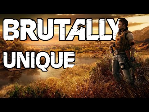 Видео: Нет ничего лучше Far Cry 2