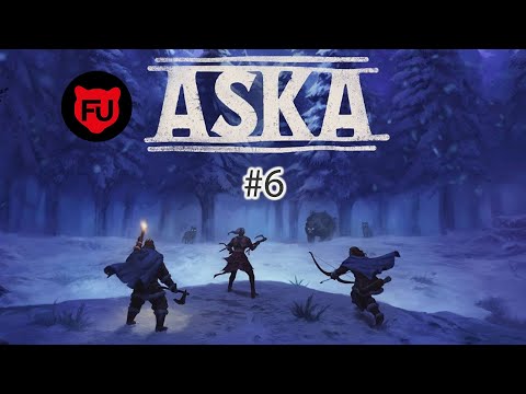 Видео: ASKA || Большое вторжение ||  #6