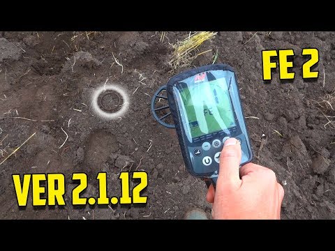 Видео: Minelab Equinox 600 Тест настройки Iron Bias и новый режим Fe2. Поиск с мд