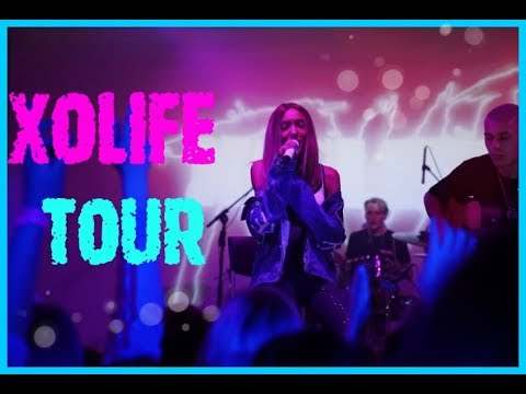 Видео: [VLOG] МАРИ СЕНН С ГЕРМАНОМ?/XO LIFE TOUR