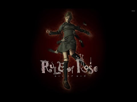 Видео: Психологический хоррор - Rule of Rose с PS2 - Часть 1