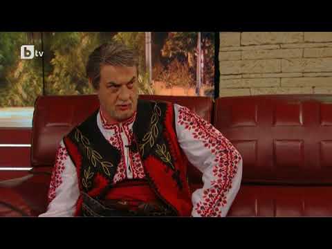 Видео: Шоуто на Слави: Aктьорски изпълнения - Валери Симеонов и Алексис Ципрас