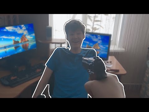 Видео: Реактивный GTAшник ляпы и смешные моменты. 1 Часть