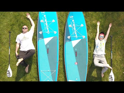 Видео: САП борд STARBOARD TOURING M ZEN 12’6″ x 30″ , 2022 Starboard 10.8 X 33 iGO ZEN DC, обзор, как умеем