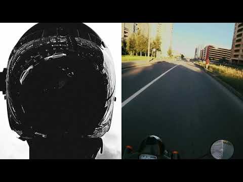 Видео: Грузики на руль скутера HONDA GIORNO AF24