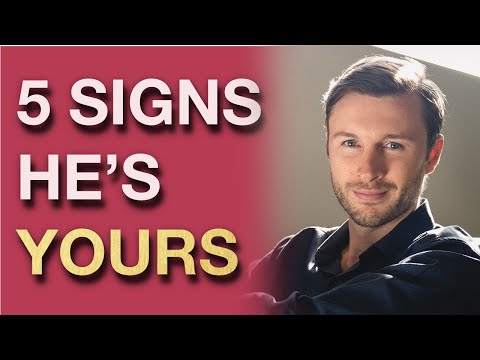 Видео: 5 признаков того, что он эмоционально предан вам