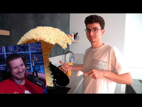 Видео: Один день из моей жизни.. | РЕАКЦИЯ на Брайна Мапса