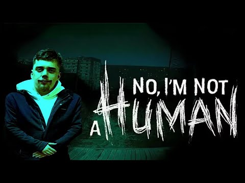 Видео: Песец играет в Not, I'm Not A Human