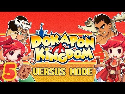 Видео: Dokapon Kingdom - ЧАСТЬ #5: Шаман Таксист | Time Wobblers Versus