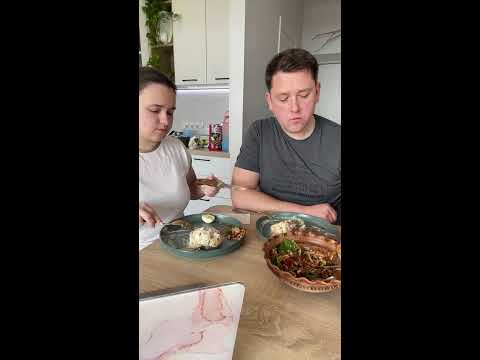 Видео: Готовим очень вкусную еду и дарим хорошее настроение