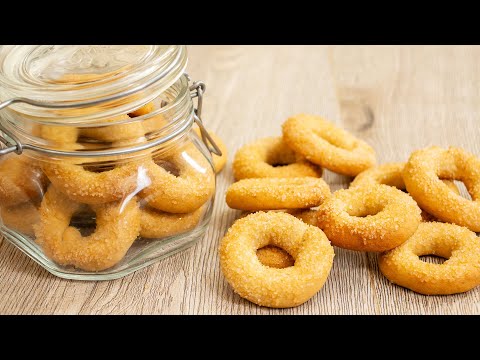 Видео: Нереально Вкусное ПЕЧЕНЬЕ Ройке! Постное песочное Печенье на растительном масле