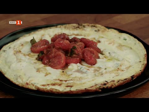 Видео: Фритата "Капрезе" и печен чийзкейк с бял шоколад, „Бързо, лесно, вкусно“ - 14.04.2025