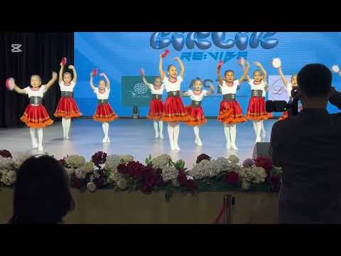 Видео: Даврага туш танцы